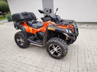 Cf Moto Gladiator X8 2015 - 9