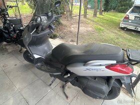 Yamaha X-Max 125 r.v.2007-09 ND - 9