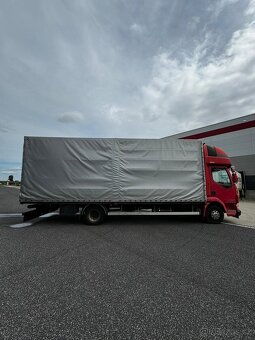 Prodám daf lf plachta 12 t - 9