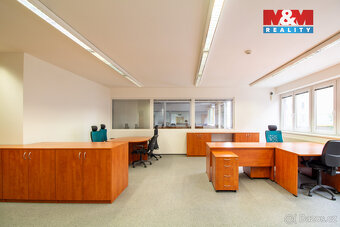 Prodej kancelářského prostoru, 401 m², Praha 10 - Hostivař - 9