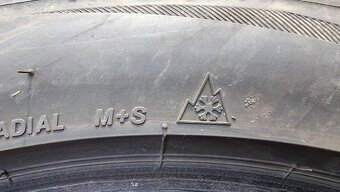 Zimní pneu 245/45/19 Firestone - 9