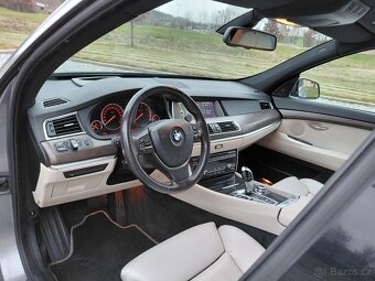 Bmw 530D GT Gran Turismo,2010,Automat,180kw,Euro 5 - 9