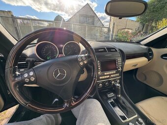 Mercedes-Benz SLK,  1.8 Kompressor - 9