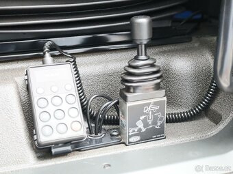 MAN TGX 26.500, EURO 6, 6x4, STANDARD, RETARDÉR, DVOUOKRUHOV - 9