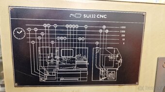 Soustruh SUI 32 CNC (836) - 9