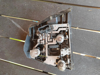 BMW E46, 320D, 100kw, kladka hlavní řemen - 9