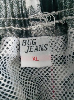 Funkční triko NIKE,Šortky BUG Jeans - 9