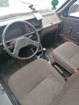 Škoda Favorit 135 L - 9