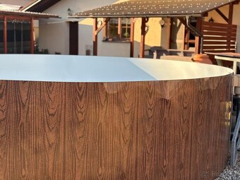 Prodej bazénu,filtru,tepel.čerpadla,skokánek - 9