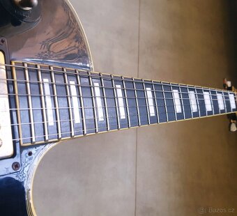 Greco Les Paul Custom Black Beauty - 9