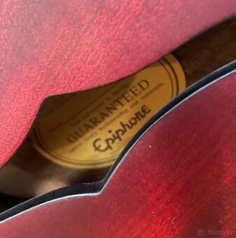 EPIPHONE THE DOT - 9