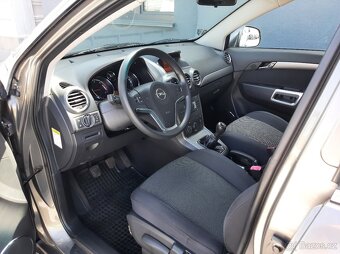 Opel Antara 4x4 2.0 tdci - 9