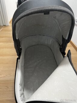 Kočárek dvojkombinace - 9