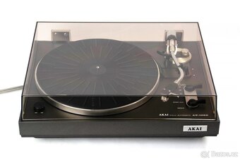 AKAI AP-103C / záruka - 9