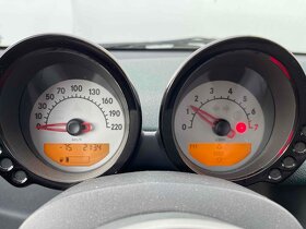 Smart ForFour 1.1, 55kW, Klima, Senzory - 9