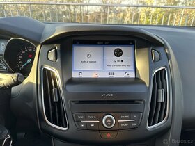 Ford Focus 2018, 92kW, TOP STAV, 1. ČR, DPH, 92tis Km - 9