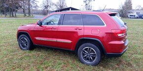 Jeep Grand Cherokee 3.6 V6 4x4 Benzin+LPG r.v.2011 - 9