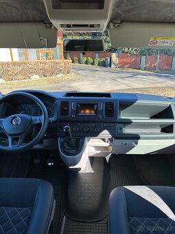 VW T6 camper r.2019 121.000km 5-mist - 9