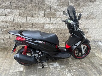 Piaggio medley 125 2021 TOP - 9