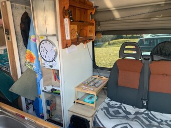 Fiat Ducato obytni - 9
