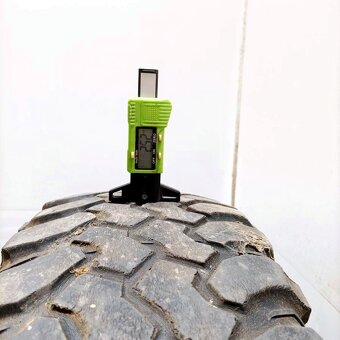 15" ALU kola – 5x139,7 – SUZUKI (Jimny, DAIHATSU, Feroza) - 9