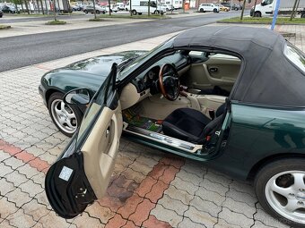 Mazda MX-5 NB 1.8 103kW 6q samosvor - 9