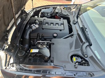 Jaguar XK 4,2 V8 automat,najeto: 189tis.km,dobry vzhled/stav - 9