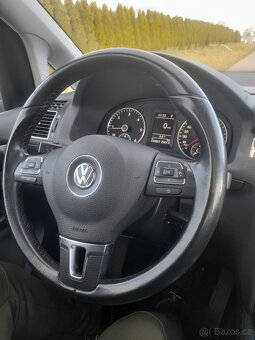 VW TOURAN DSG R.V. 2014 1.6 77KW - 9
