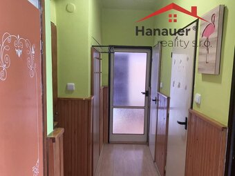Pronájem bytu 2+1, 51 m2, Ústí nad Labem, ul. Kosmonautů - 9