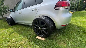 ALU kola VW 5x112 r18 - 9
