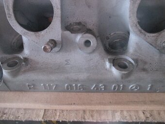Mercedes w126 w116. - 9