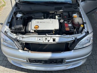 Opel Astra G 1.6 16V ECOTEC - 9
