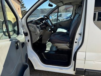Peugeot Boxer 2013 L1H1 2.2 HDI 81KW DPH - 9