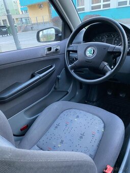Škoda Fabia 1 1,4 MPI 44kW najeto 151 000km - 9