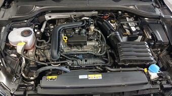 Volkswagen Golf VIII, 1,0TSi 81kW LIFE GT, ČR,1.Maj. - 9