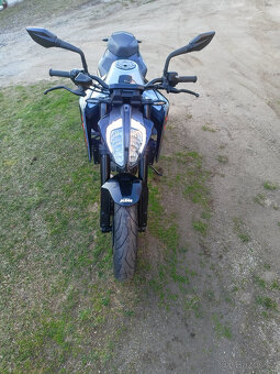 KTM 790 DUKE - 9