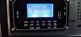 BoomBox Panasonic RX-F 32LS Bluetooth - 9