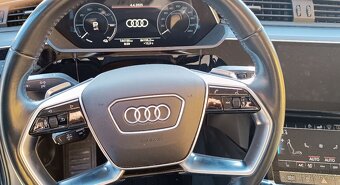 Audi e-tron 55 Quattro 300 kW 11/2019 tažné +DPH - 9
