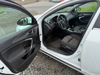 OPEL INSIGNIA 2.0CDTI 81kw, 246 tis km, ROZVODY - 9