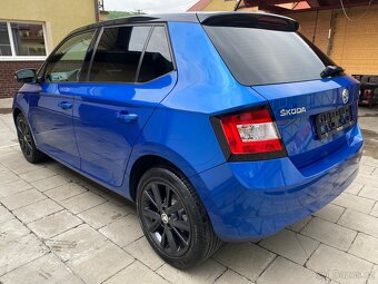Škoda Fabia 3 - 9