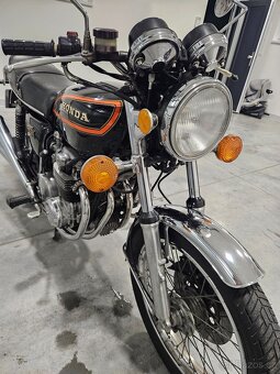Honda CB 550 Four K3 - 9