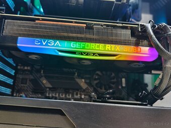 Herní 12 jádro Ryzen 9 5900X, 64GB, RTX3080 10GB, 2TB SSD - 9