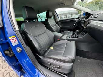 Škoda Superb premium TDI 110kw DSG,tažné,webasto,kamera, - 9
