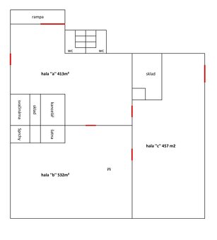 Pronájem komerčního objektu 1.500m2, Libavské Údolí - 9