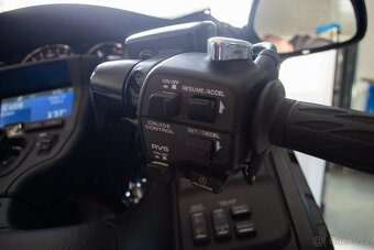 Honda GL 1800 Goldwing 4047KM ODPOČET DPH - 9
