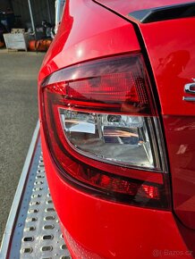 Škoda Rapid 1.0 TSI ,81Kw , Monte Carlo . - 9