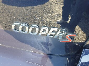 Mini Cooper S Countryman Automat Benzin - 9