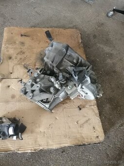 prevodovka Peugeot Boxer-Citroen Jumper 2.0 AH03-4H03 - 9