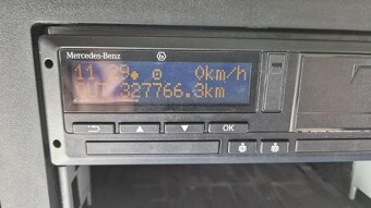 MERCEDES-BENZ ACTROS 1842 - 9