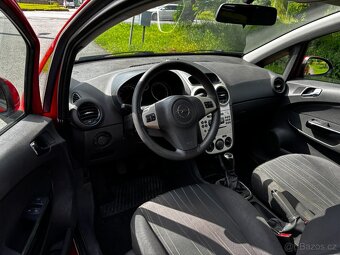 Opel Corsa 1.4i 16v, OPC, Klima, ALU, Nové v CZ, Nová STK - 9